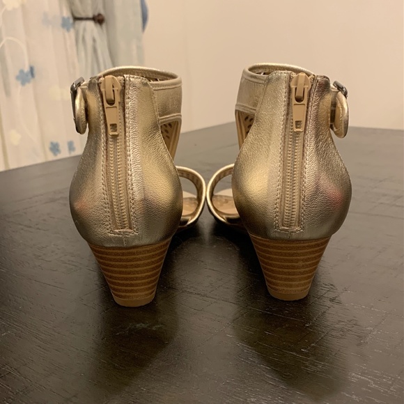 Aerosoles Women's Sapphire Wedge Sandal |Brand New - Picture 5 of 10